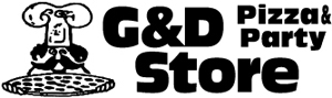 G&D Pizza & Party Store - 1 Large 3 Topping Pizza